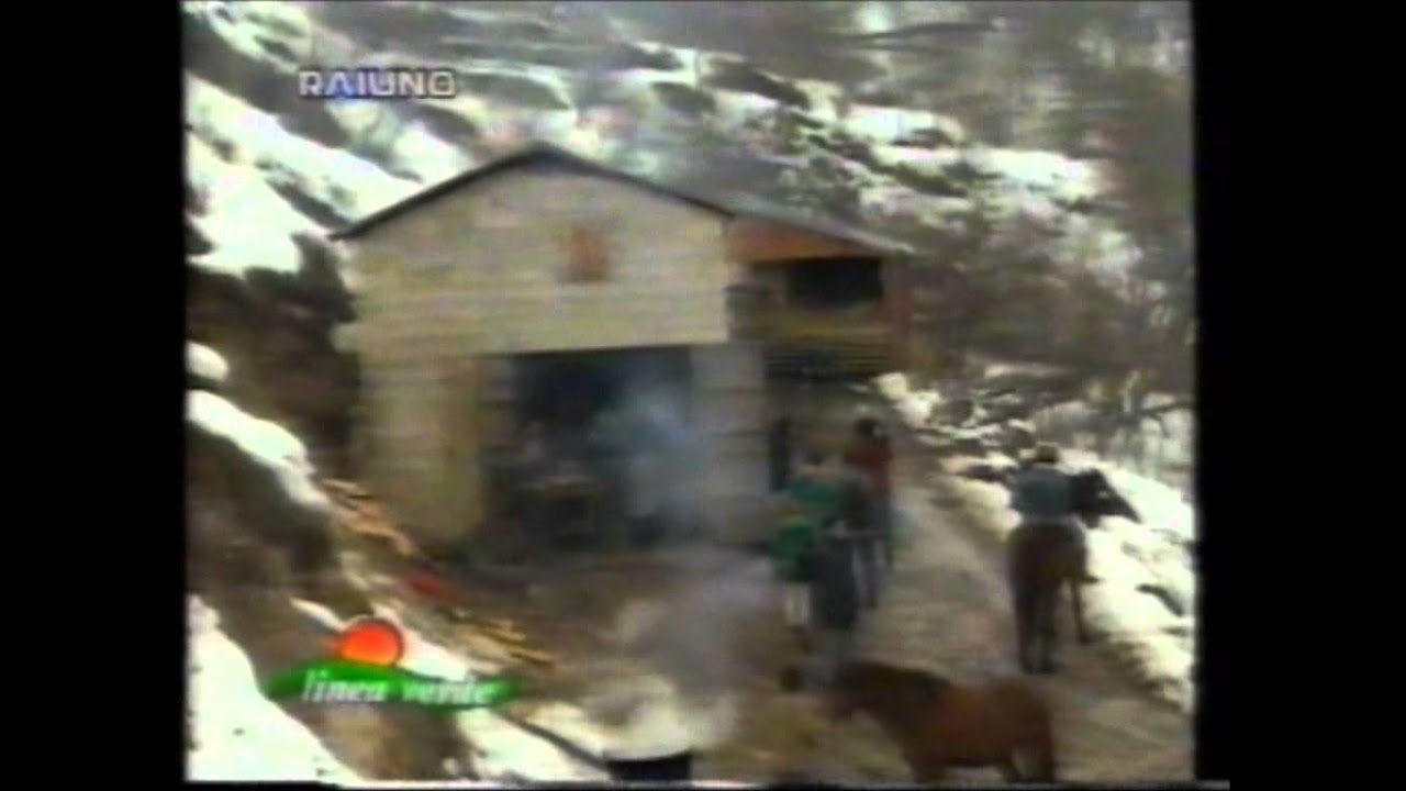 San Donato di Ninea Gennaio 1995 Linea Verde