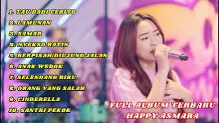 Happy Asmara Full Album Terbaru 2024 - Tau Dadi Cerito, Lamunan, Samar (Viral Tiktok)