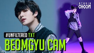 [UNFILTERED CAM] TXT BEOMGYU(범규) '세계가 불타버린 밤, 우린... (Can't You See Me?)' 4K | BE ORIGINAL