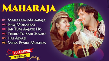 Maharaja Movie All Songs||Govinda & Manisha Koirala||MUSICAL CLUB||