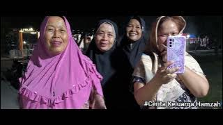 ACARA TAHLIL KE 2 ALMARHUM IBU CARITOK NENEK DARI HAMZAH BERTEMPAT DI RUMAH ANAK PERTAMA