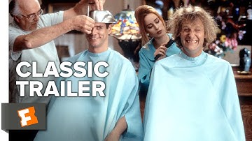 Dumb & Dumber (1994) Official Trailer - Jim Carrey, Jeff Daniels Comedy HD