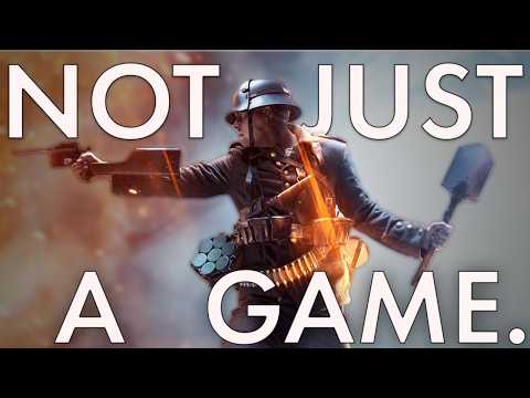 Почему ни один шутер не сравнится с Battlefield 1