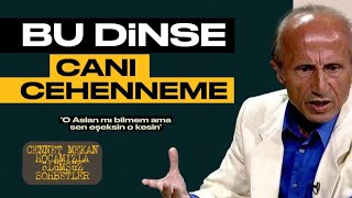 Yaşar Nuri Öztürk Ile Ölümsüz Sohbetler Eğer Bu Dinse Canı Cehenneme