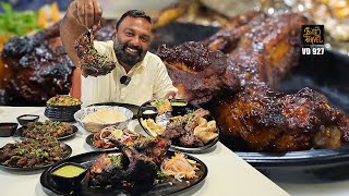 Pork restaurant in Kochi | Pork ribs + pork tandoori + pork biriyani at Porkeato Kochi