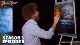 Bob Ross  Night Light (Season 3 Episode 8)