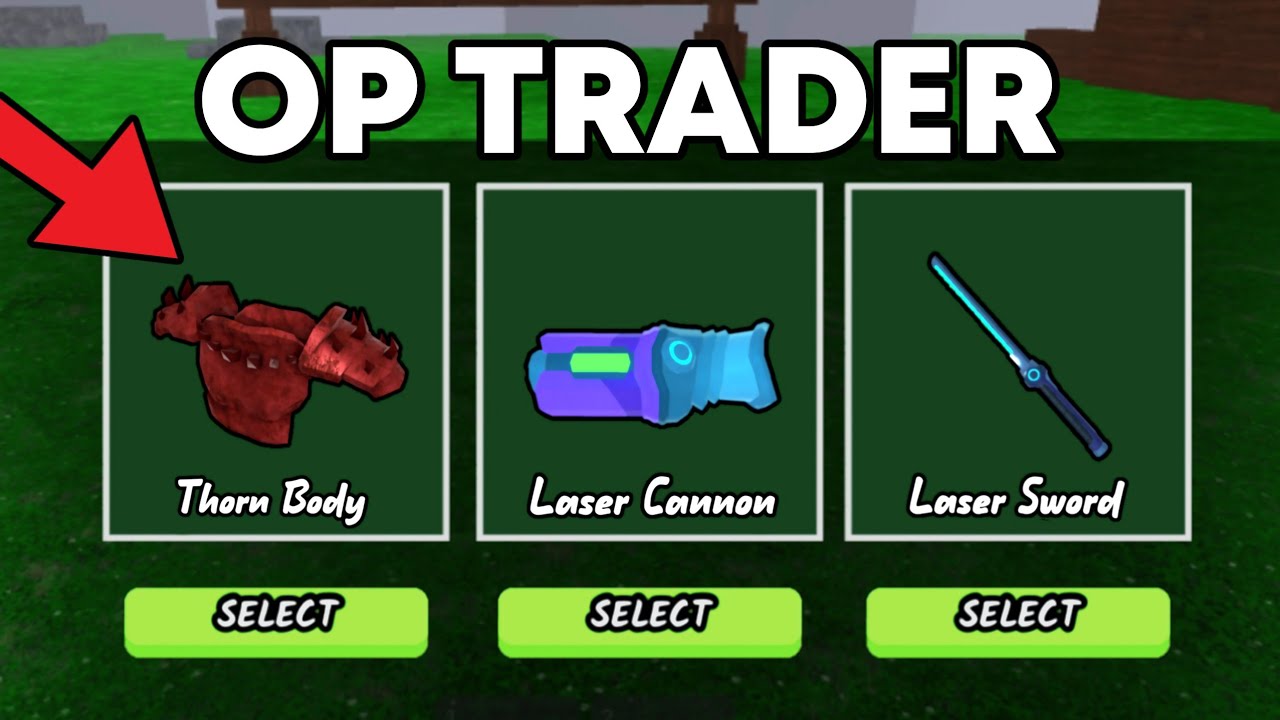 I Survived 99 Nights But The Pelt Trader is OP!