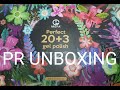 MEFA Perfect 20+3 UNBOXIING & SWATCHING