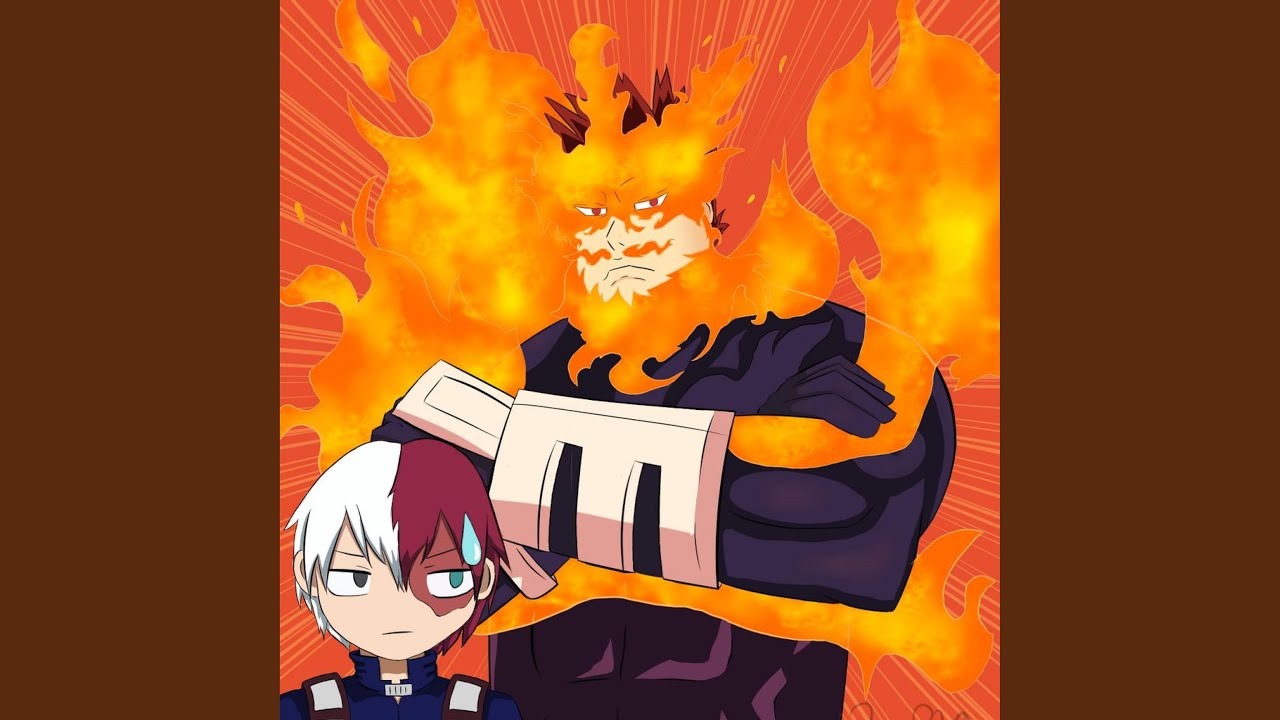 The Rapper Mha My Endeavor (My Hero Academia Rap) (feat. 3 Daze) - YouTube
