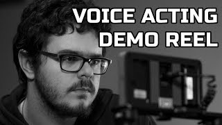 Samuel Jay Flatman - Voice Acting Demo Reel 2021