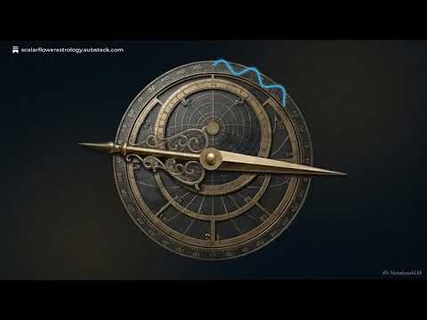Scalar Flower: The Sky That Refused to Close