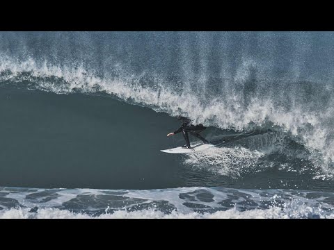 La sainte, épisode 5 : Du brouillard, des belles vagues, des bonnes blagues et le COVID