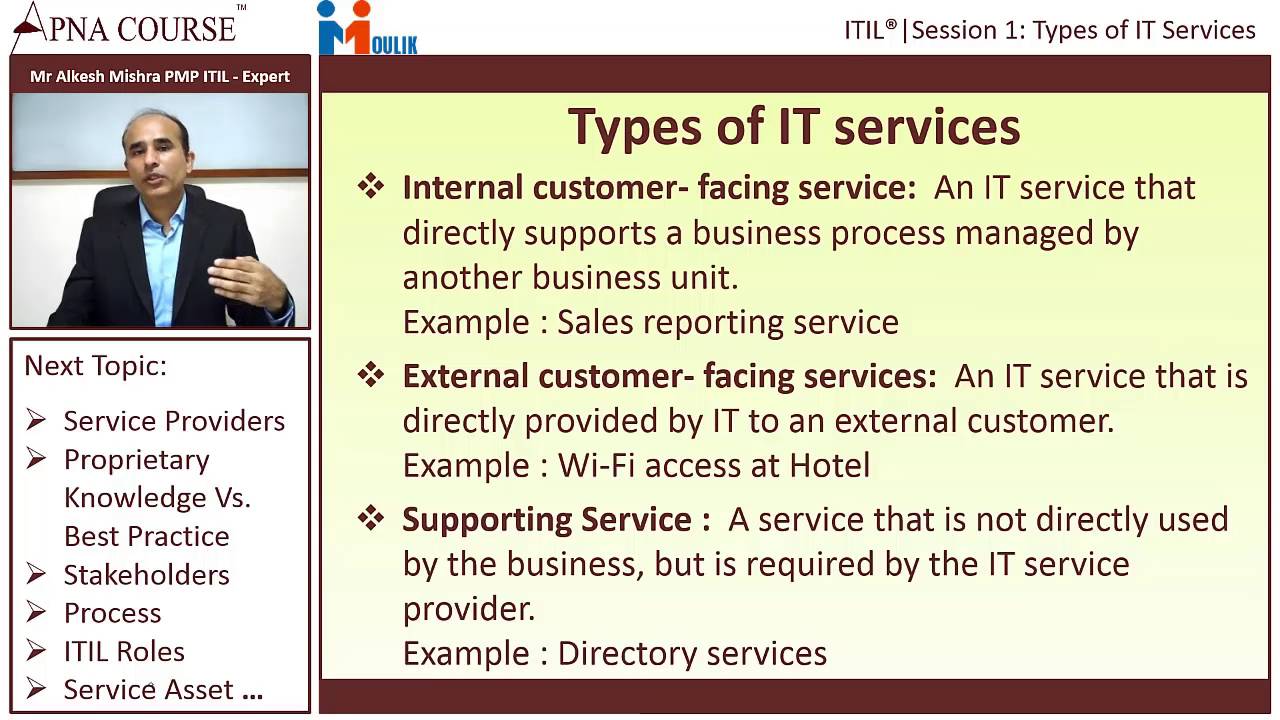 It Services Examples