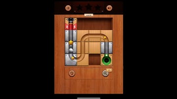 Unblock Ball ⚽️ Puzzle Level 24 Gameplay Walkthrough (iOS, Android) #unblockballpuzzle #shorts #ball