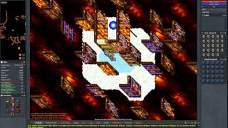 Entrance to Zenith's Set Upgrade Quest - Outcastserver.com Open-Tibia 7.6