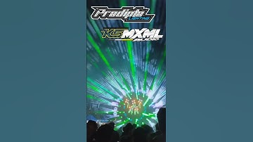 Spectacular Collaboration❗K5 Maximal ft Pradipta Lighting carnival full fuso full Lighting#viralv...