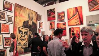 Art in the Streets - Shepard Fairey [MOCA]