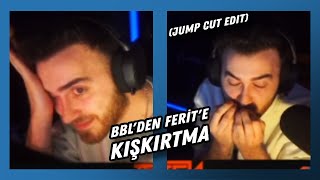 BBL Valorant'ta Ferit'e Kışkırtma Çekiyor (Jump Cut Edit)