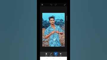 Snapseed Photo Editing I Snapseed Se Photo Editing Kaise Kare #shorts #snapseed