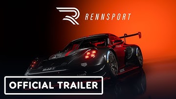 Rennsport - Official Launch Trailer