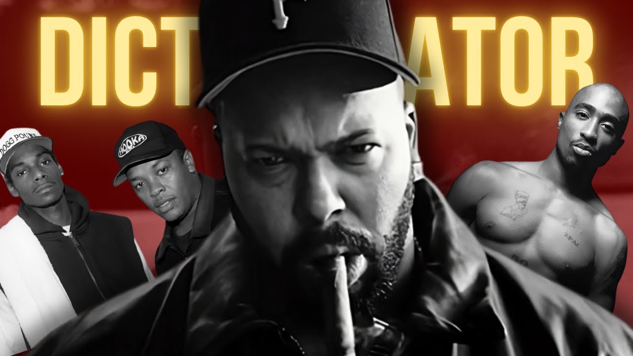 the dictator of the rap game