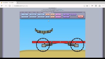 Incredibots 2 Leaft Spring Suspension Tutorial
