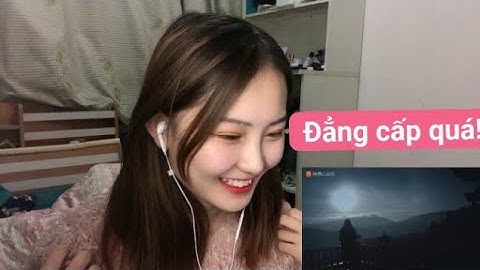 Người Trung Quốc Reaction Lạc Trôi Sơn Tùng M-tp 中国女生reaction山松的歌