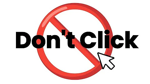 don't click here🔞