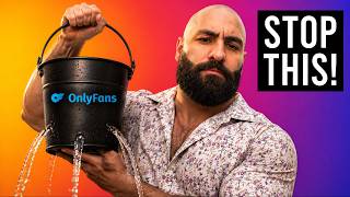 Losing OnlyFans Subs DO THIS! (You Can't Grow On OnlyFans Without This)