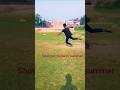 Shot put throw in summer 🥵 #sports #motivation #daily