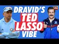 Why rahul dravid mr cool  composed india coach is ted lasso of indian cricket