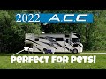 2022 A.C.E. Class A Gas Motorhome From Thor Motor Coach