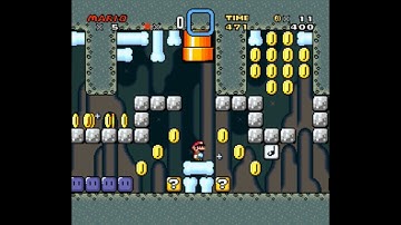 SMW Custom Music - Touhou 13: TD - Let