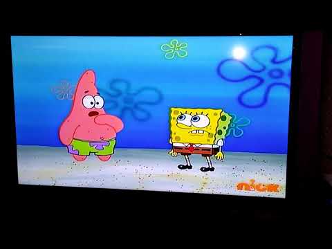 Patrick beating his self up