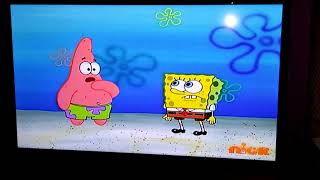 Patrick Beating His Self Up