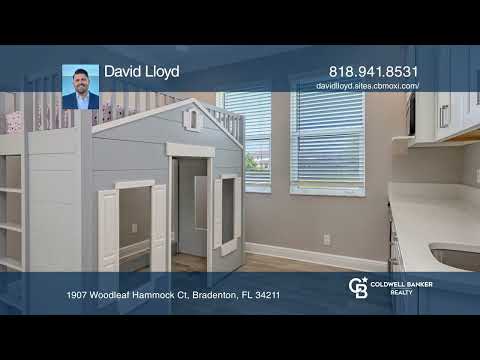 1907 Woodleaf Hammock Ct, Bradenton, FL home video tour
