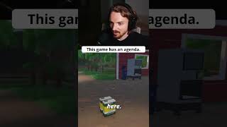 When the Game Has a Hidden Agenda.