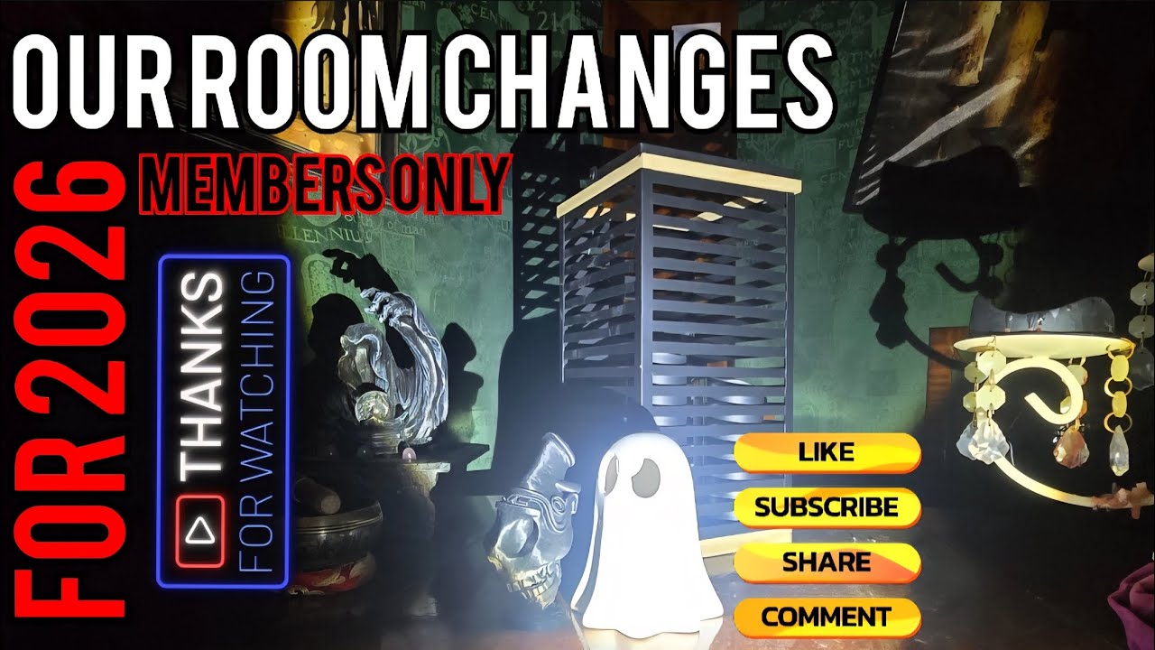 Призраки дома Элмвуд | Совершенно новые изменения, предметы с привидениями, дом криков