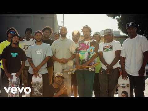 Common - Imagine ft. PJ (Official Music Video) 