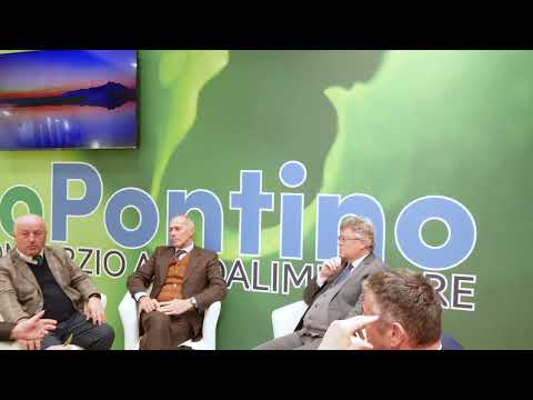 Tradition and Innovation: The Journey of the Pontine Agri-food Consortium to Berlin"