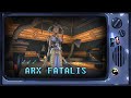 ARX FATALIS. Ретрореквест