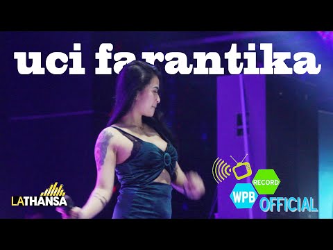 UCI FARANTIKA COVER DALAN LIANE