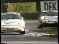 Porsche Cup 1993 Uwe Alzen Altfrid Heger dogfight