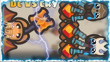 TAMING.io DC VS CRY - Raiding high scores/ How to raid DC style + Golden apple give away.