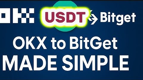 How to Transfer USDT from OKX Wallet to BitGet (Step-by-Step Guide 2025)