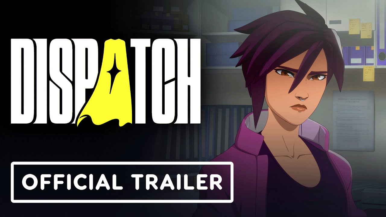 Dispatch - Official Episode 3 and 4 Teaser Trailer - YouTube