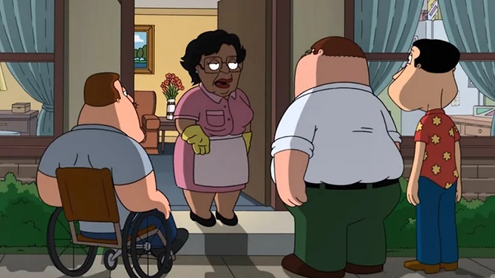 Family Guy | Joke history