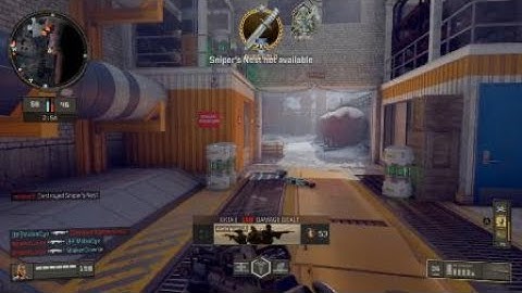 "Garbage Gun" - Black Ops 4