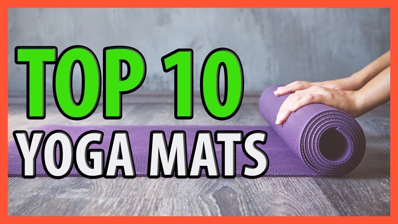 top yoga mats 2019