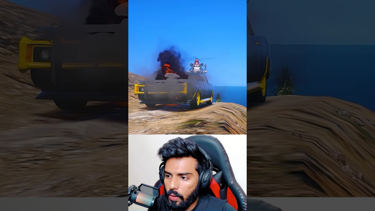 Lester Saves Franklin From Police🔥 !!! 